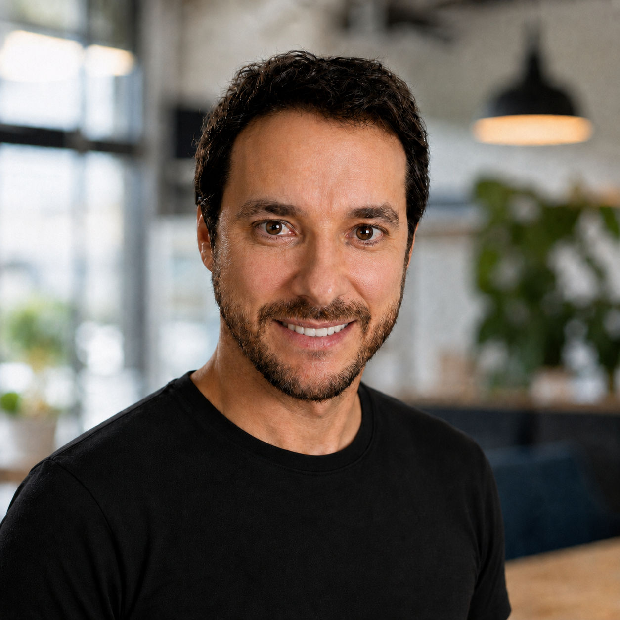 Diego Morales, consultor en arquitectura e integración de sistemas industriales.